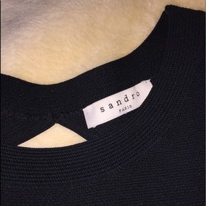Authentic Sandro dress
